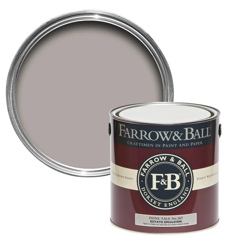 Pot Farrow & Ball Dove Tale