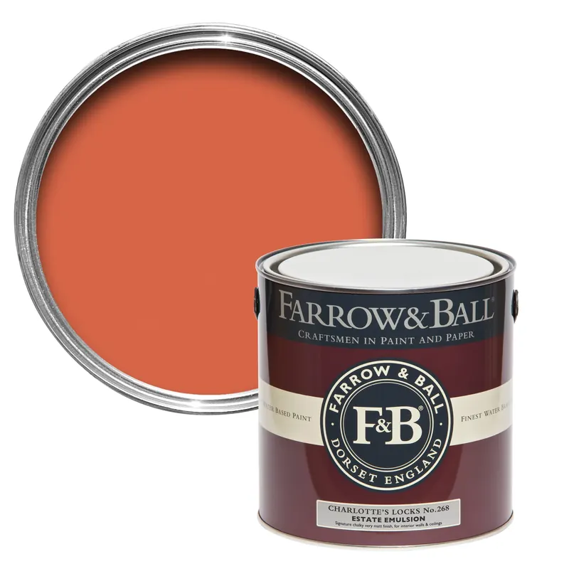Pot Farrow & Ball Charlotte's Locks
