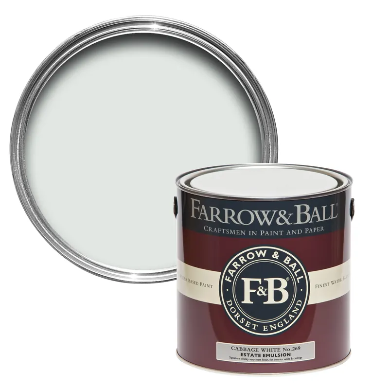 Pot Farrow & Ball Cabbage White