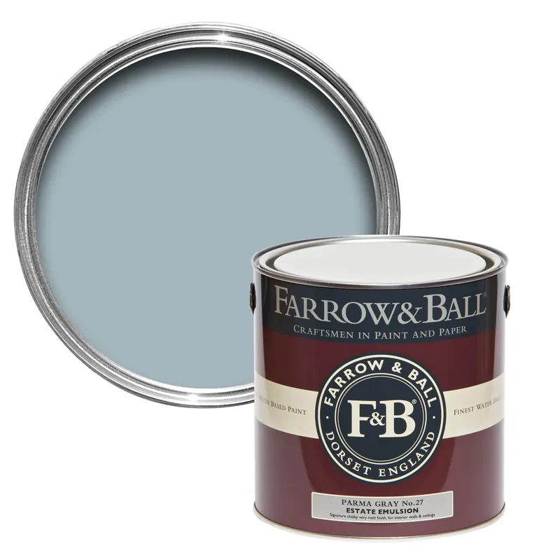 Pot Farrow & Ball Parma Gray