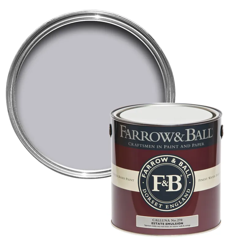 Pot Farrow & Ball Calluna