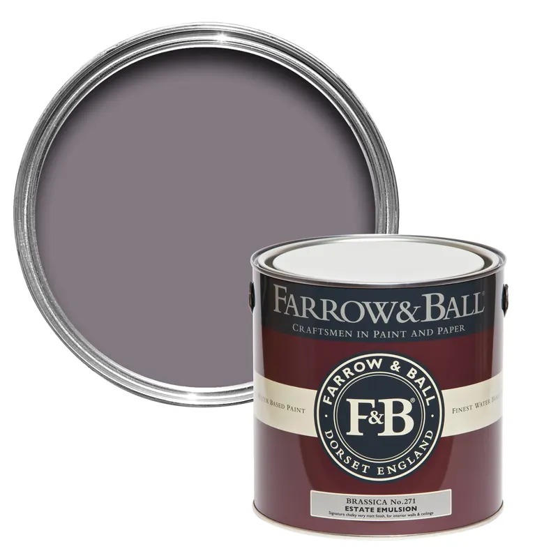 Pot Farrow & Ball Brassica
