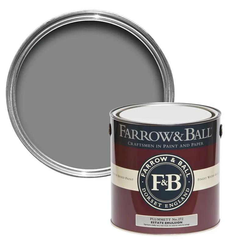 Pot Farrow & Ball Plummett