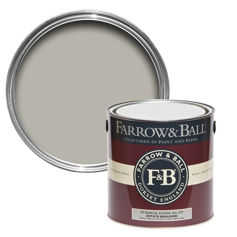 Pot Farrow & Ball Purbeck Stone