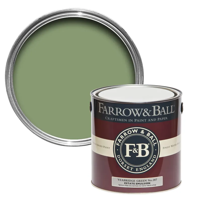 Pot Farrow & Ball Yeabridge Green