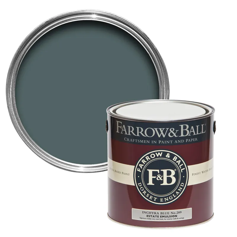 Pot Farrow & Ball Inchyra Blue