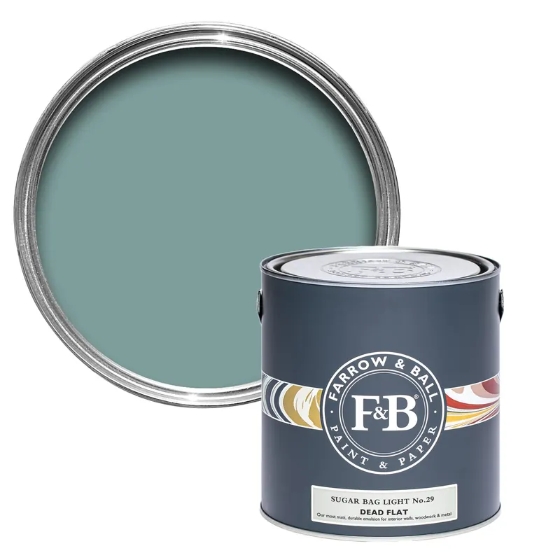 Pot Farrow & Ball Sugar Bag Light