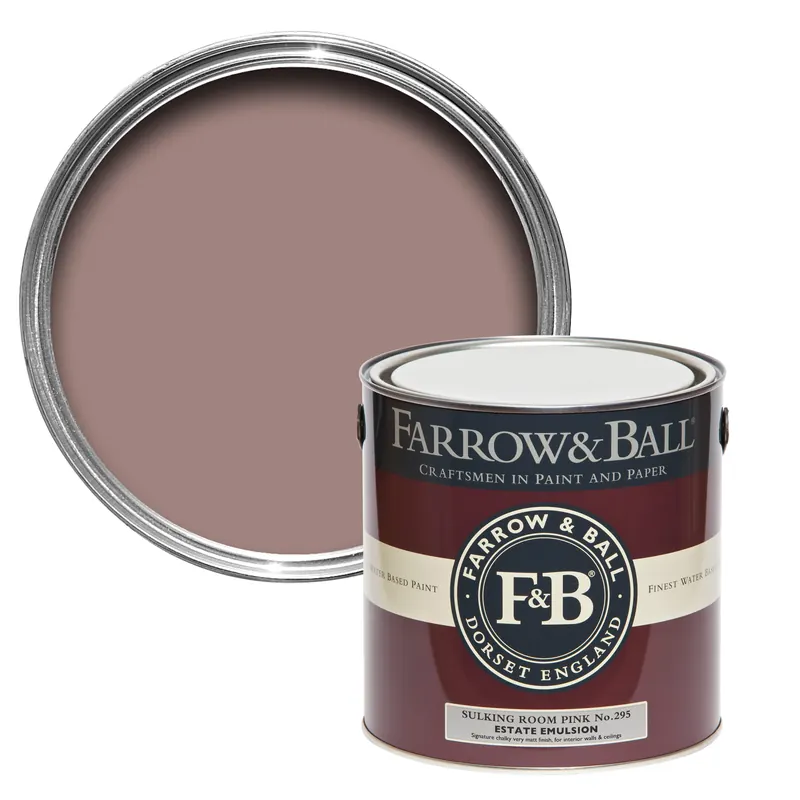 Pot Farrow & Ball Sulking Room Pink