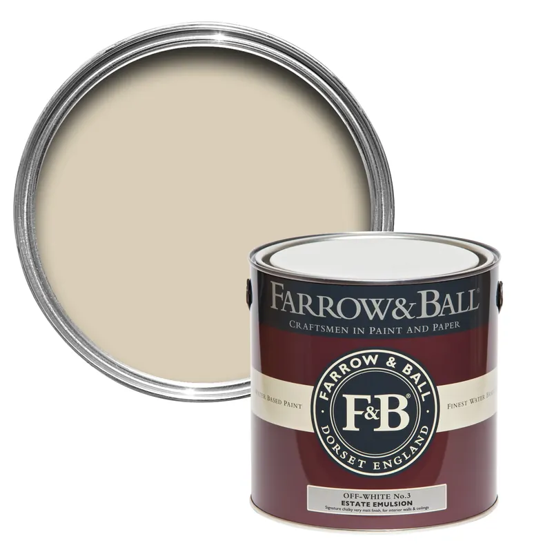 Pot Farrow & Ball Off-White