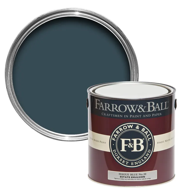 Pot Farrow & Ball Hague Blue