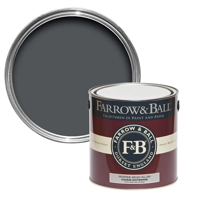 Pot Farrow & Ball Hopper Head