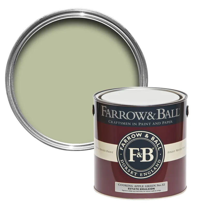Pot Farrow & Ball Cooking Apple Green