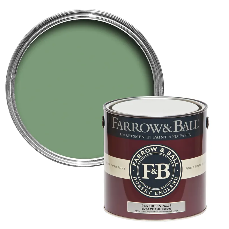 Pot Farrow & Ball Pea Green