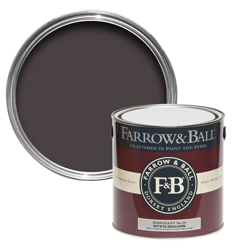 Pot Farrow & Ball Mahogany