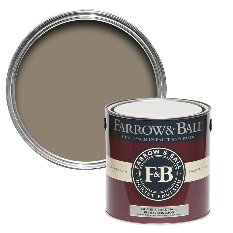 Pot Farrow & Ball Mouse's Back