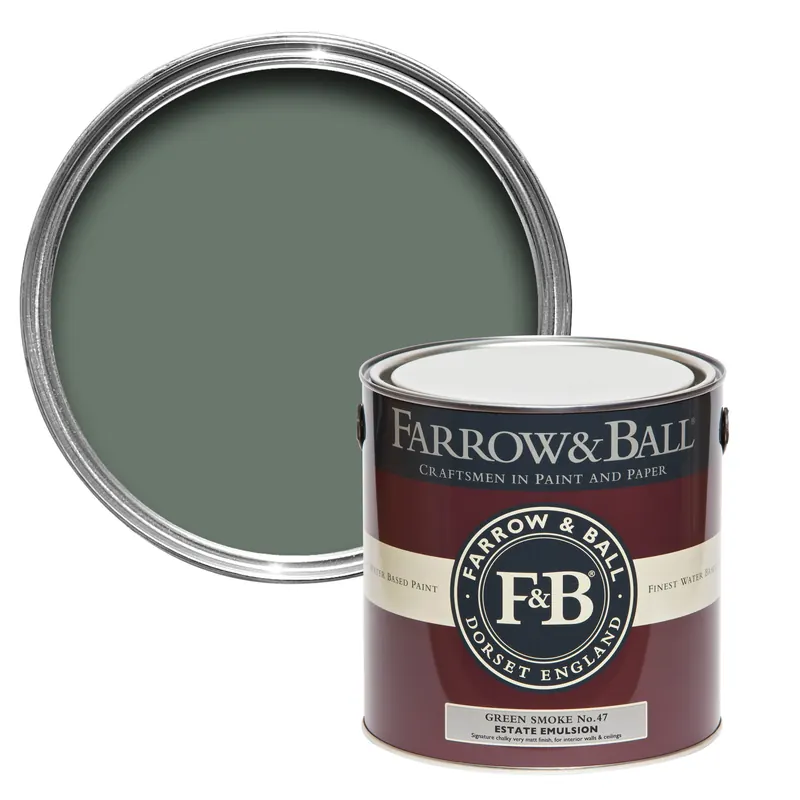 Pot Farrow & Ball Green Smoke