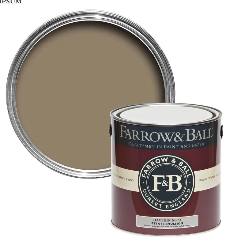 Pot Farrow & Ball Dauphin