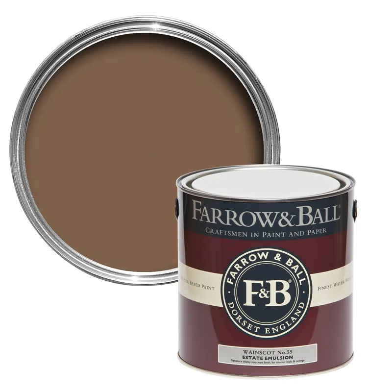 Pot Farrow & Ball Wainscot