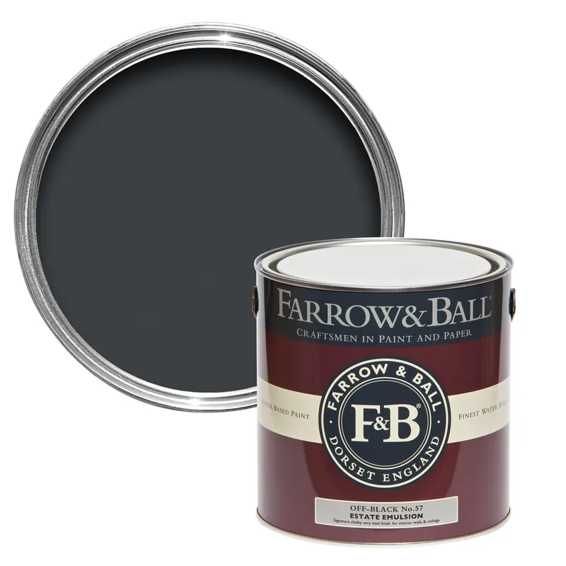 Pot Farrow & Ball Off-Black