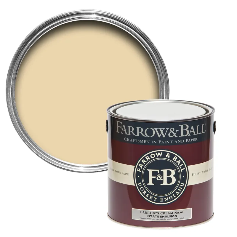 Pot Farrow & Ball Farrow's Cream