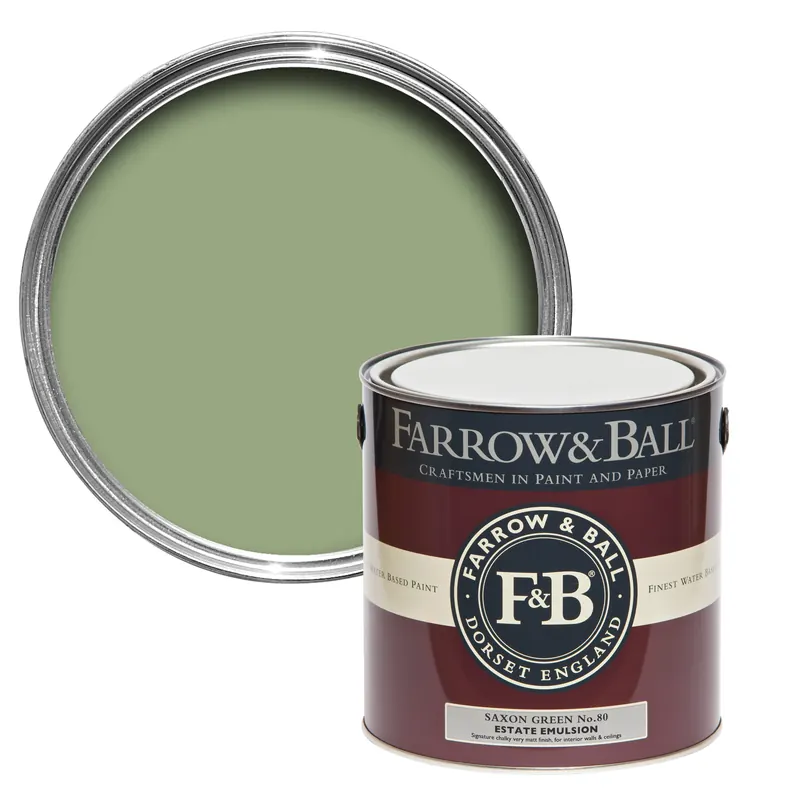 Pot Farrow & Ball Saxon Green