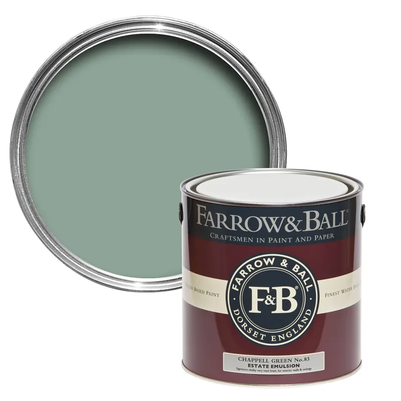 Pot Farrow & Ball Chappell Green