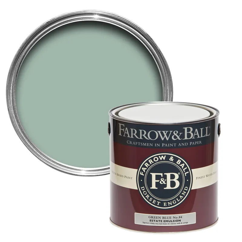 Pot Farrow & Ball Green Blue