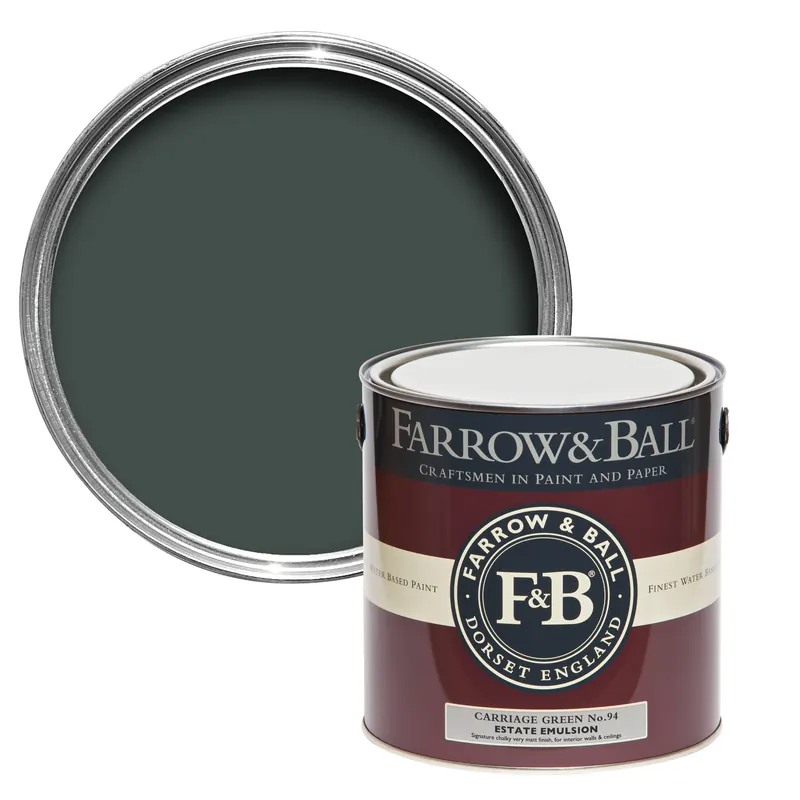 Pot Farrow & Ball Carriage Green