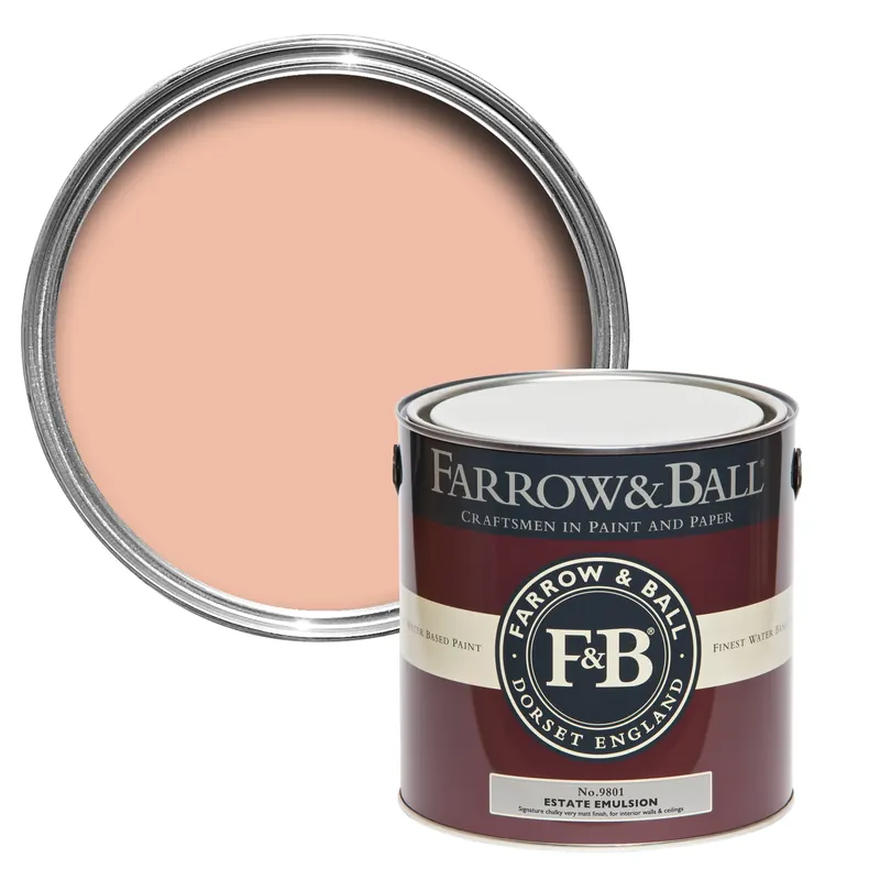 Pot Farrow & Ball Pink Cup