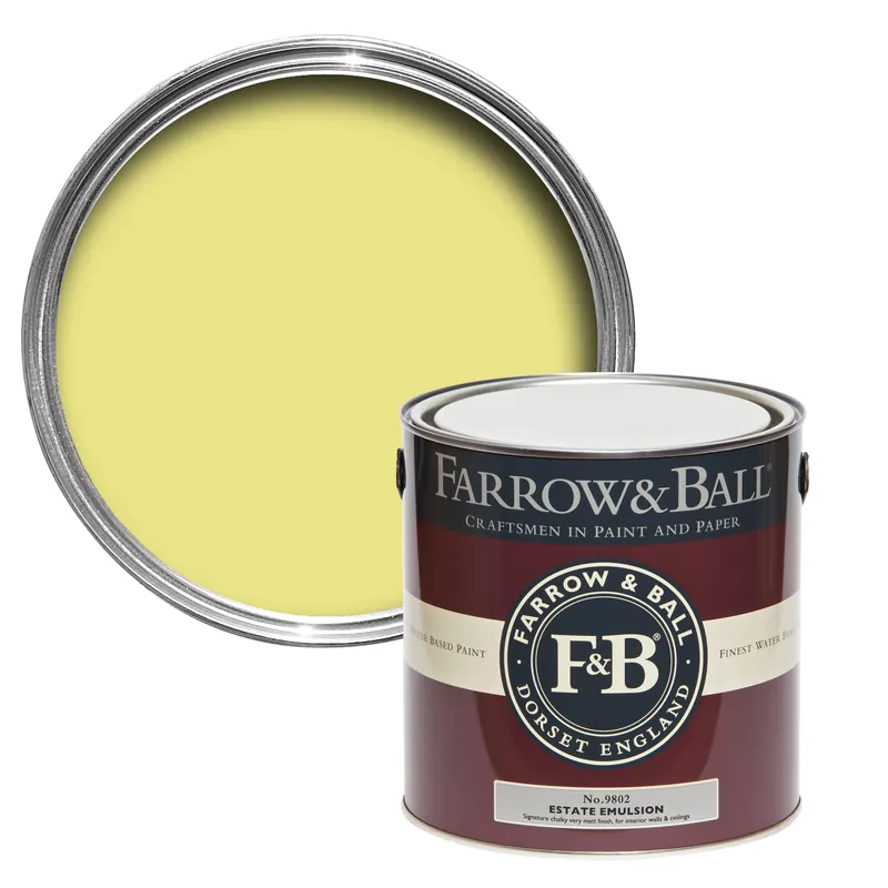 Pot Farrow & Ball Butterweed