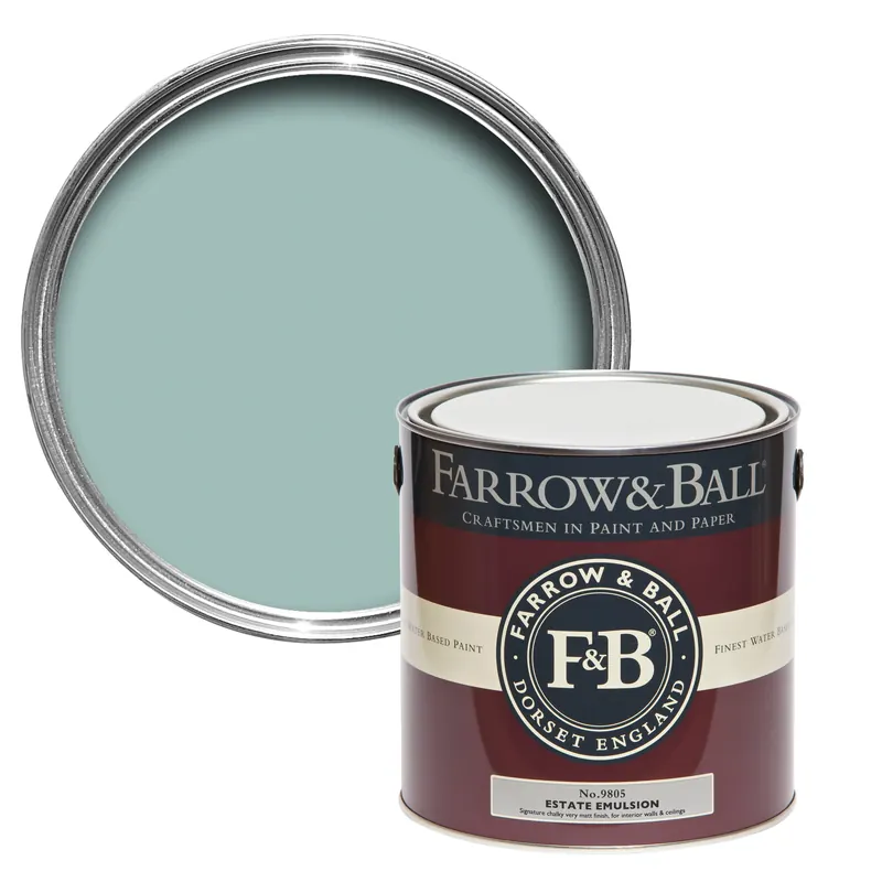 Pot Farrow & Ball Ancona Blue
