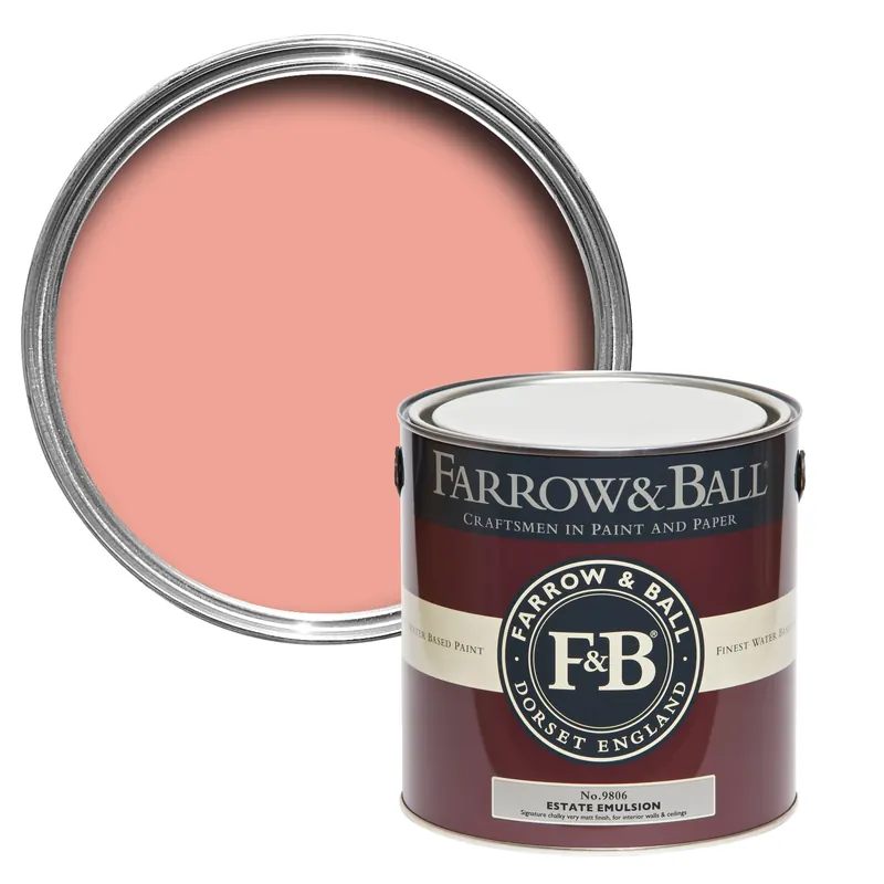 Pot Farrow & Ball Blooth Pink
