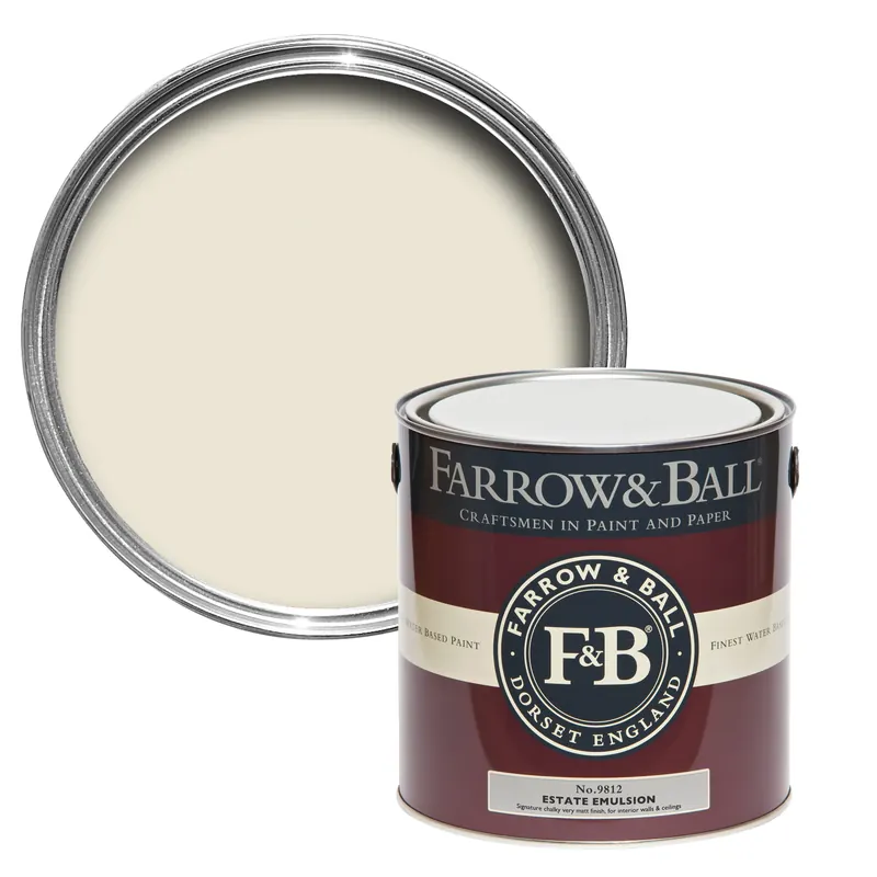 Pot Farrow & Ball Farrow's White
