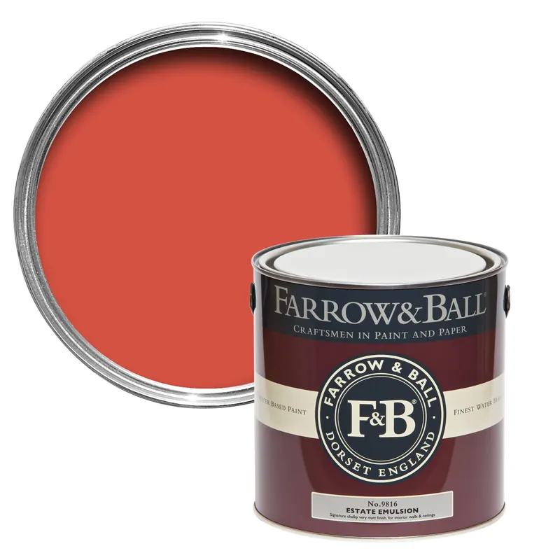 Pot Farrow & Ball Copenhagen Roof