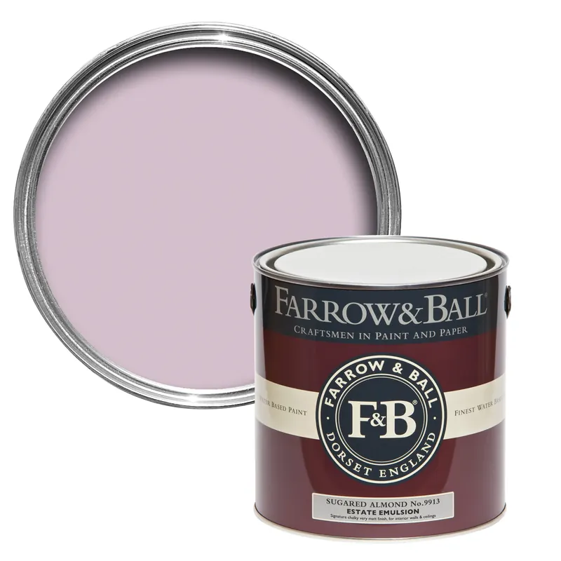 Pot Farrow & Ball Sugared Almond