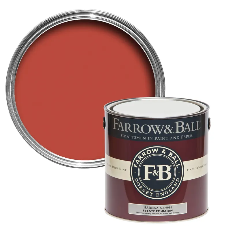 Pot Farrow & Ball Harissa