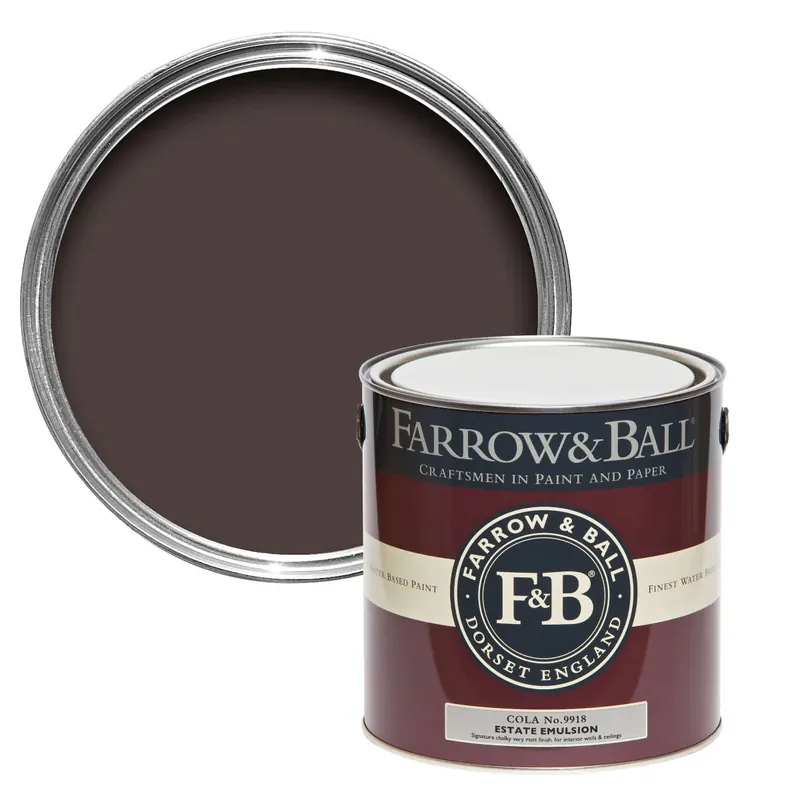 Pot Farrow & Ball Cola