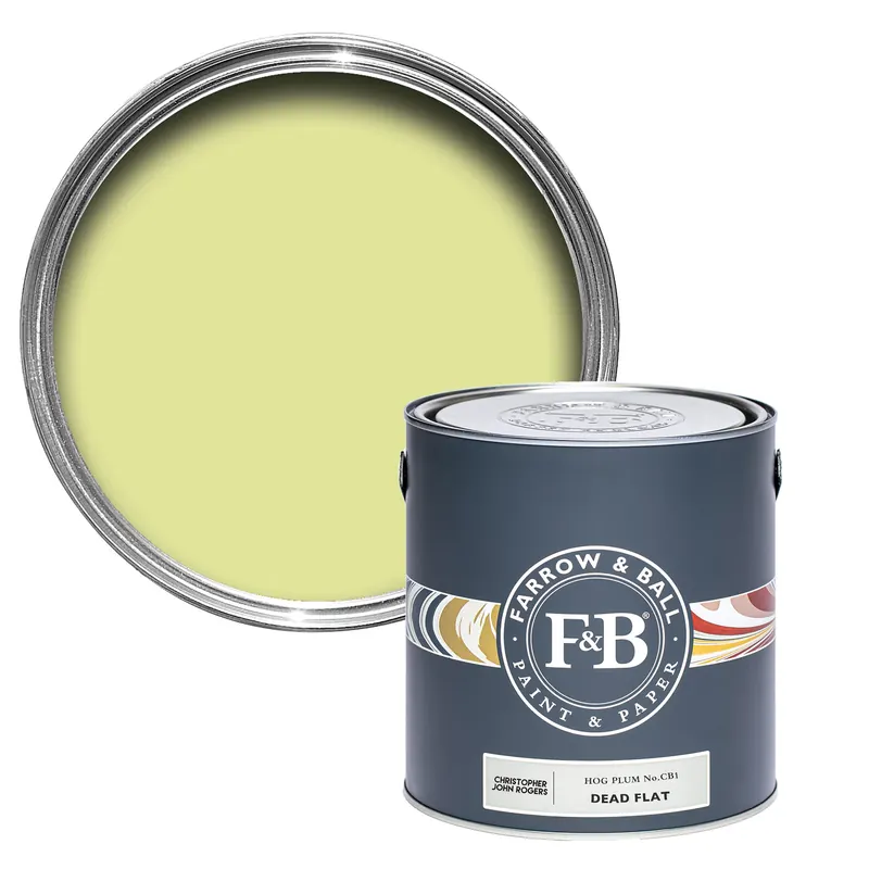 Pot Farrow & Ball Hog Plum