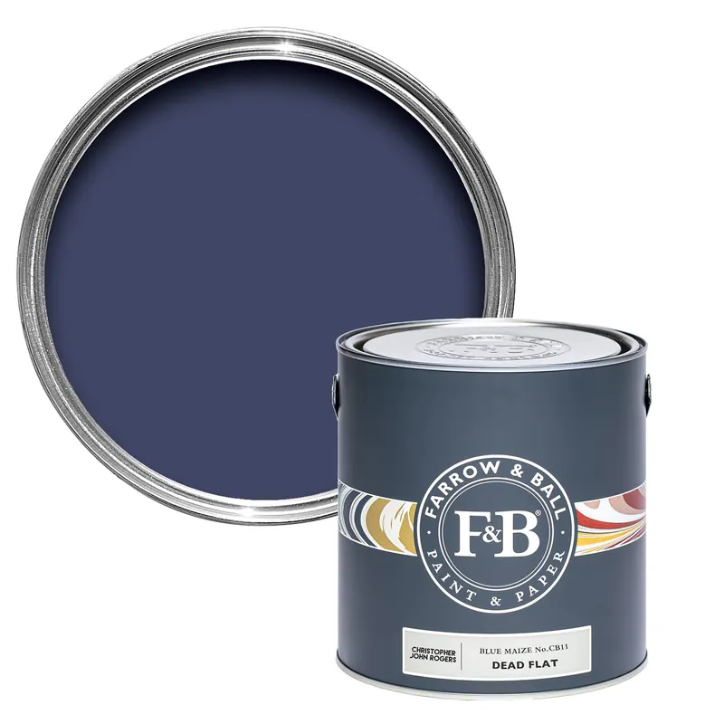 Pot Farrow & Ball Blue Maize