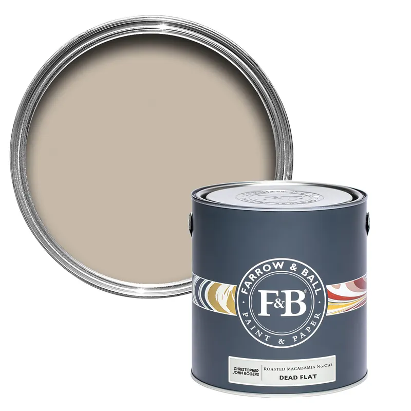 Pot Farrow & Ball Roasted Macadamia