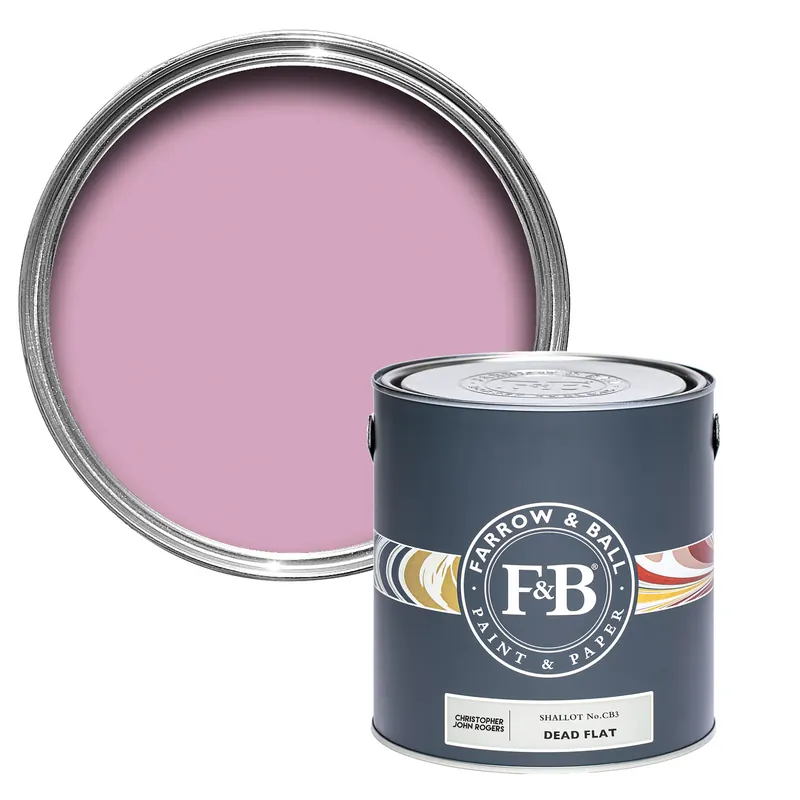 Pot Farrow & Ball Shallot