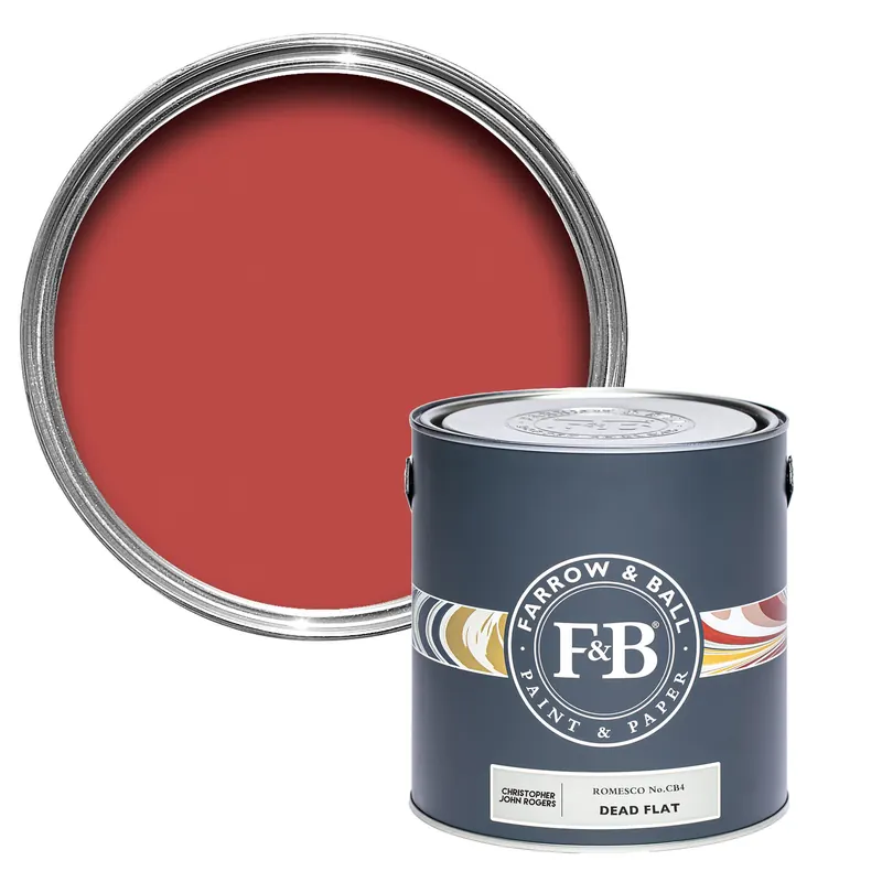 Pot Farrow & Ball Romesco