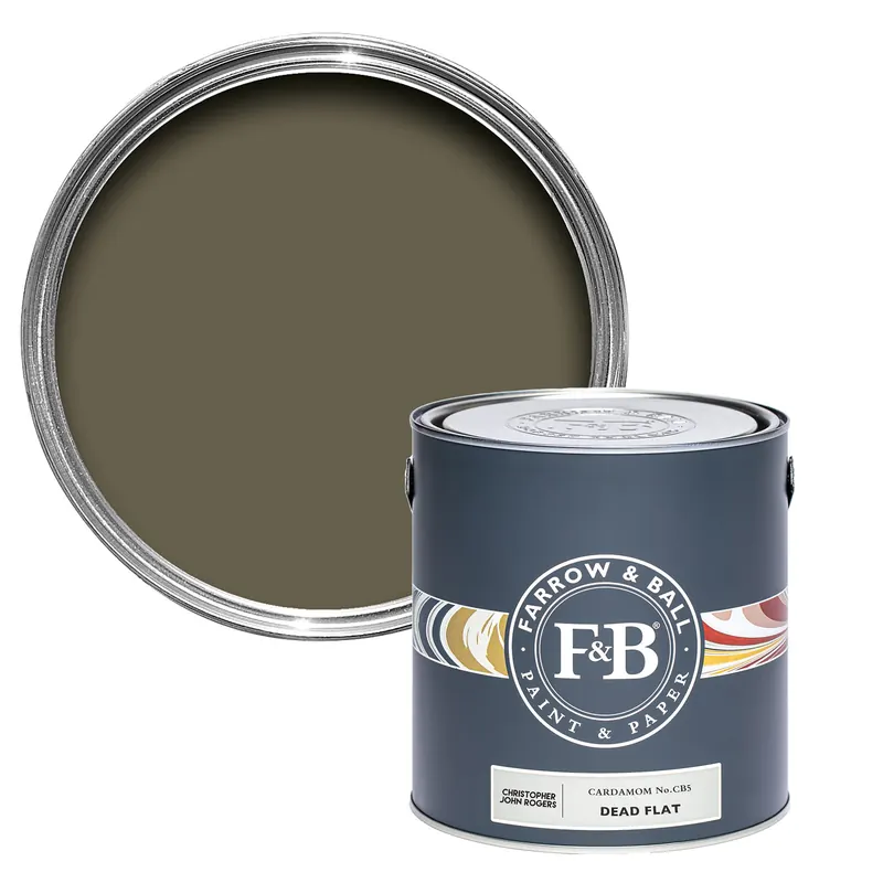 Pot Farrow & Ball Cardamom