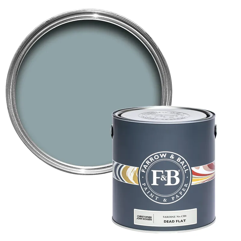 Pot Farrow & Ball Sardine