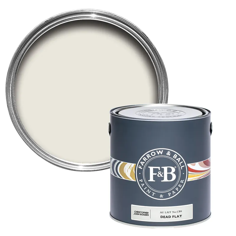 Pot Farrow & Ball Au Lait
