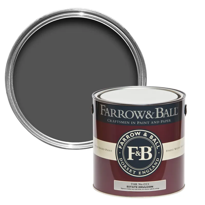 Pot Farrow & Ball Tar