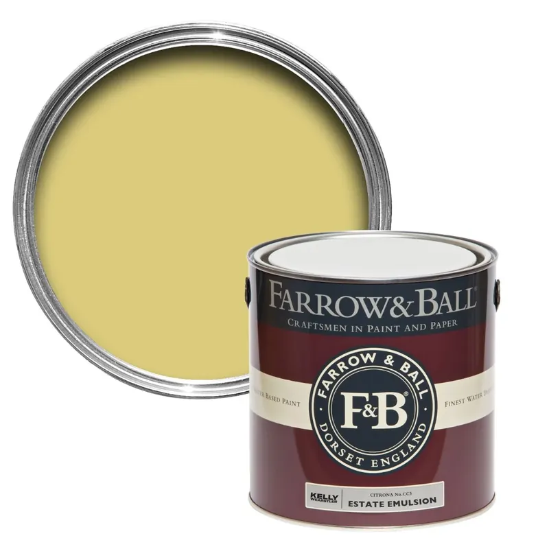 Pot Farrow & Ball Citrona