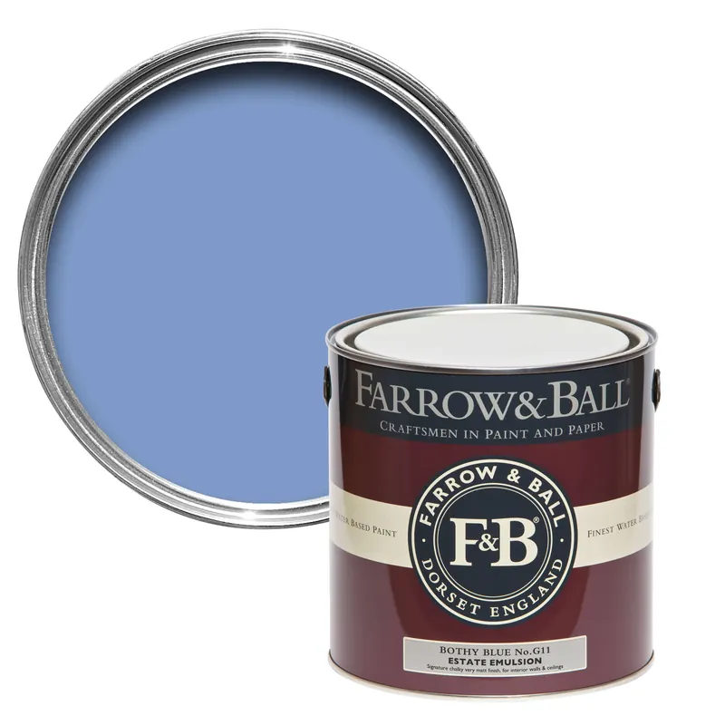 Pot Farrow & Ball Bothy Blue