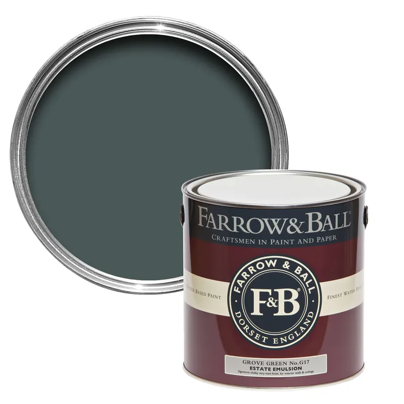 Pot Farrow & Ball Grove Green