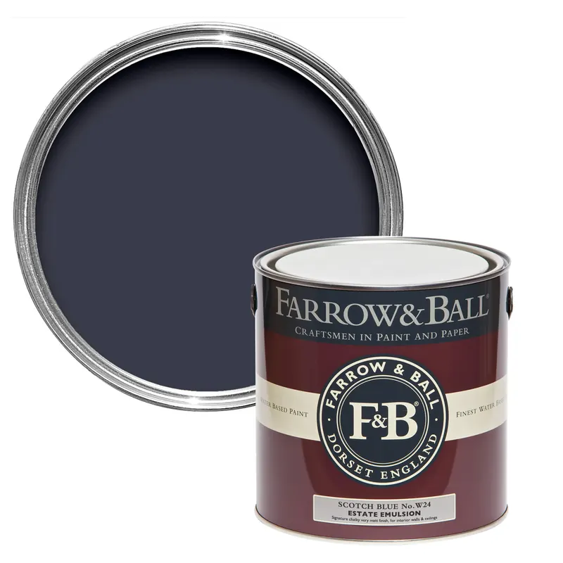 Pot Farrow & Ball Titmouse Blue